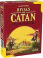Rivals for Catan - 2 Player Card Game