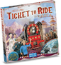 Ticket to Ride: Map Collection #1 Asia