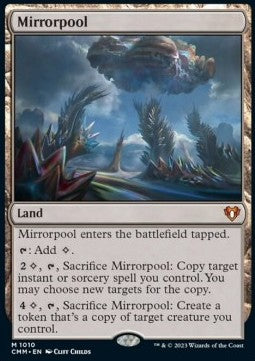Mirrorpool - Commander Masters: Extras (Mythic) [XCMM-1010]