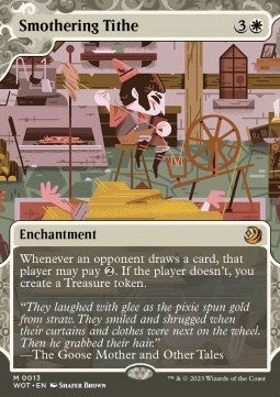 Smothering Tithe (V.1)⁣ - Enchanting Tales⁣ (Mythic)⁣ [13]