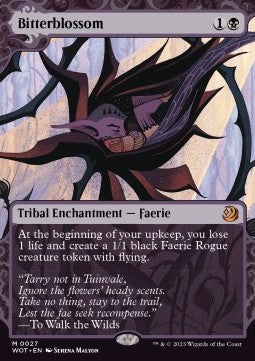 Bitterblossom (V.1)⁣ - Enchanting Tales⁣ (Mythic)⁣ [27]