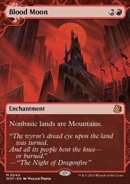 Blood Moon (V.1)⁣ - Enchanting Tales⁣ (Mythic)⁣ [40]