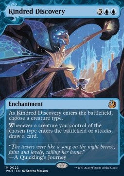 Kindred Discovery (V.1)⁣ - Enchanting Tales⁣ (Mythic)⁣ [22]