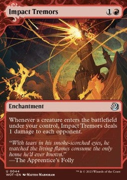 Impact Tremors⁣ - Enchanting Tales⁣ (Uncommon)⁣ [44]