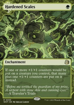 Hardened Scales⁣ - Enchanting Tales⁣ (Rare)⁣ [55]