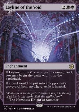 Leyline of the Void⁣ - Enchanting Tales⁣ (Rare)⁣ [30]