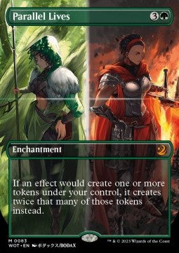 Parallel Lives (V.2)⁣ - Enchanting Tales⁣ (Mythic)⁣ [83]