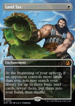 Land Tax (V.2)⁣ - Enchanting Tales⁣ (Mythic)⁣ [66]