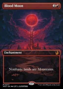 Blood Moon (V.2) - Enchanting Tales (Mythic) [WOT-77]