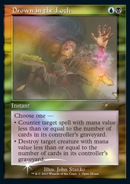 Drown in the Loch⁣ - Open House Promos⁣ (Rare)⁣ [1]
