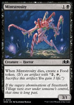 Mintstrosity - Wilds of Eldraine (Common) [WOE-100]