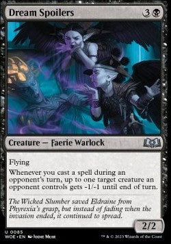Dream Spoilers - Wilds of Eldraine (Uncommon) [WOE-85]