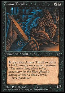 Armor Thrull (V.1) - Fallen Empires (Common)