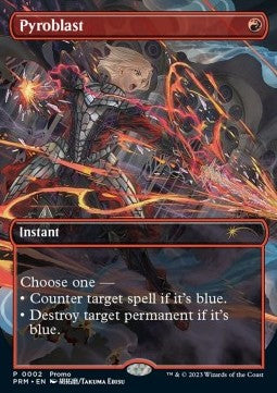 Pyroblast⁣ - Promos⁣ (Rare)⁣ [2]