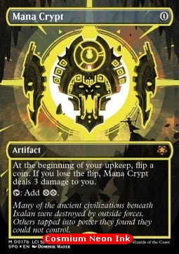 Mana Crypt (V.3) - Special Guests (Mythic) [SPG-17b]