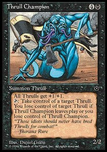 Thrull Champion - Fallen Empires (Rare)