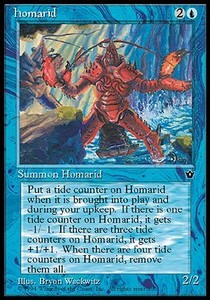 Homarid (V.4) - Fallen Empires (Common)