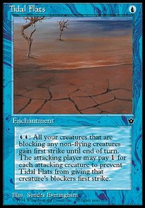 Tidal Flats (V.3) - Fallen Empires (Common)