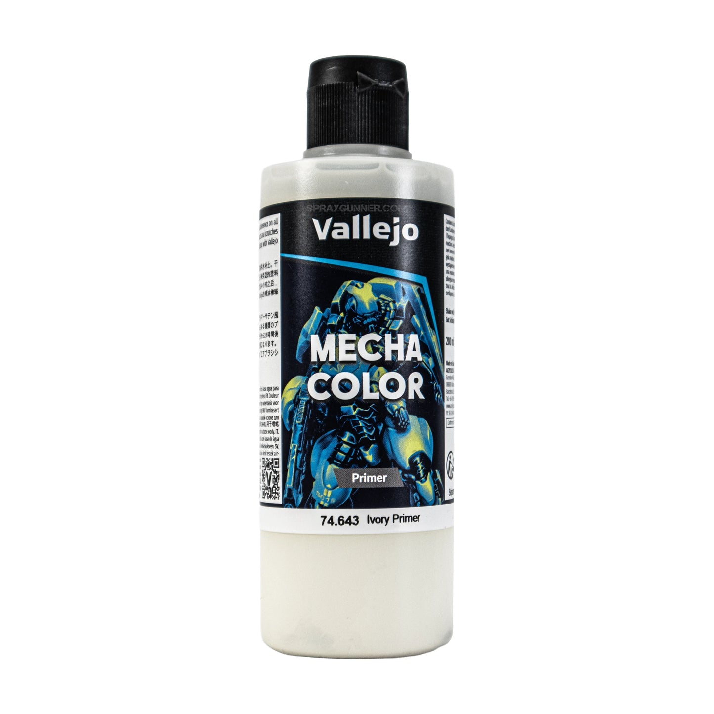 Vallejo - Mecha Color - Ivory Primer 60ml