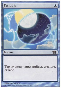 Twiddle - Eighth Edition (Common) [8ED-111]