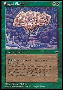 Fungal Bloom⁣ - Fallen Empires⁣ (Rare)