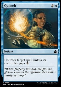 Quench - Ravnica Remastered (Common) [RVR-56]