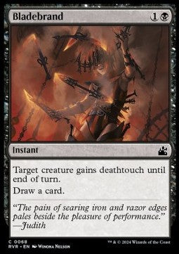 Bladebrand - Ravnica Remastered (Common) [RVR-68]