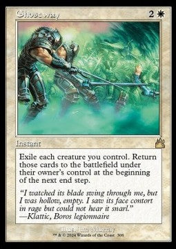 Ghostway - Ravnica Remastered: Extras (Rare) [XRVR-308]