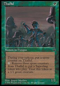 Thallid (V.2) - Fallen Empires (Common)