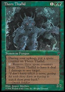 Thorn Thallid (V.3) - Fallen Empires (Common)