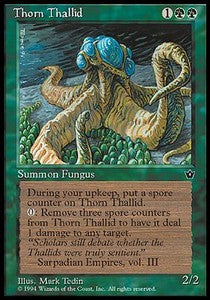 Thorn Thallid (V.4) - Fallen Empires (Common)
