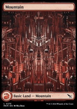 Mountain (V.1) - Murders at Karlov Manor (Land) [MKM-275]