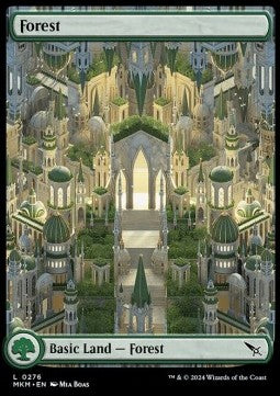 Forest (V.1) - Murders at Karlov Manor (Land) [MKM-276]