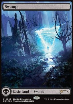 Swamp - Murders at Karlov Manor: Promos (Rare) [PMKM-003]