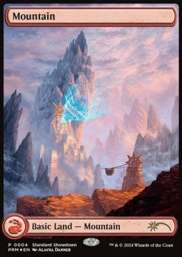 Mountain - Murders at Karlov Manor: Promos (Rare) [PMKM-004]