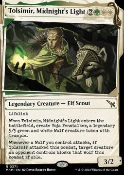 Tolsimir, Midnight's Light - Murders at Karlov Manor: Extras (Rare) [XMKM-371]