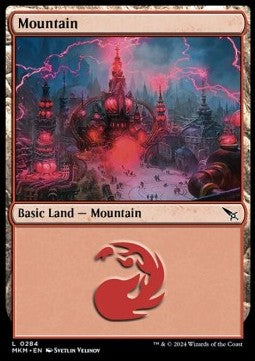 Mountain (V.3) - Murders at Karlov Manor (Land) [MKM-284]