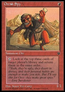 Orcish Spy (V.1) - Fallen Empires (Common)