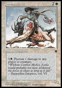 Combat Medic (V.3) - Fallen Empires (Common)
