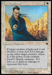 Farrel's Mantle - Fallen Empires (Uncommon)