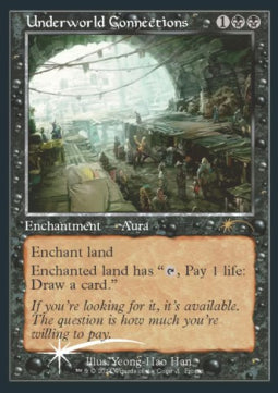 Underworld Connections - Open House Promos (Rare) [OH-2024/1]