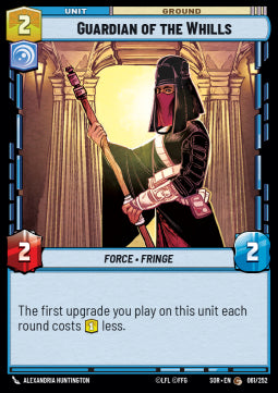 Guardian of the Whills - Spark of Rebellion (Common) [SOR-061]