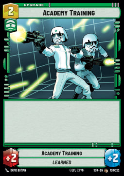 Academy Training - Spark of Rebellion (Common) [SOR-120]