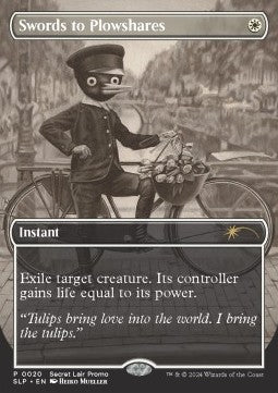 Swords to Plowshares - MagicFest Promos (Rare) [PMF-20]