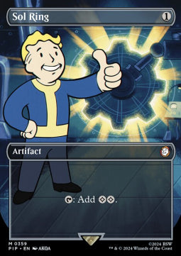 Sol Ring (V.1)