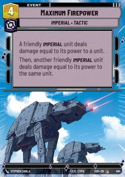 Maximum Firepower - Spark of Rebellion: Extras (Common) [XSOR-494]