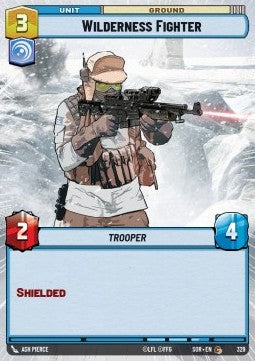 Wilderness Fighter⁣ - Spark of Rebellion: Extras⁣ (Common)⁣ [329]