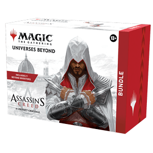 MTG - Assassin's Creed - Bundle