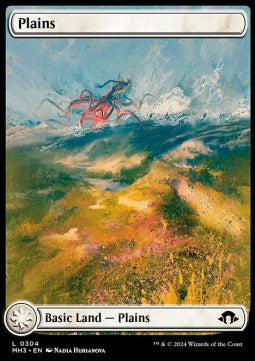 Plains - Modern Horizons 3 (Land) [MH3-304]
