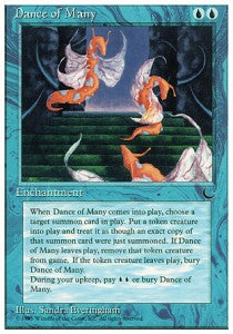 Dance of Many - Chronicles (Rare)